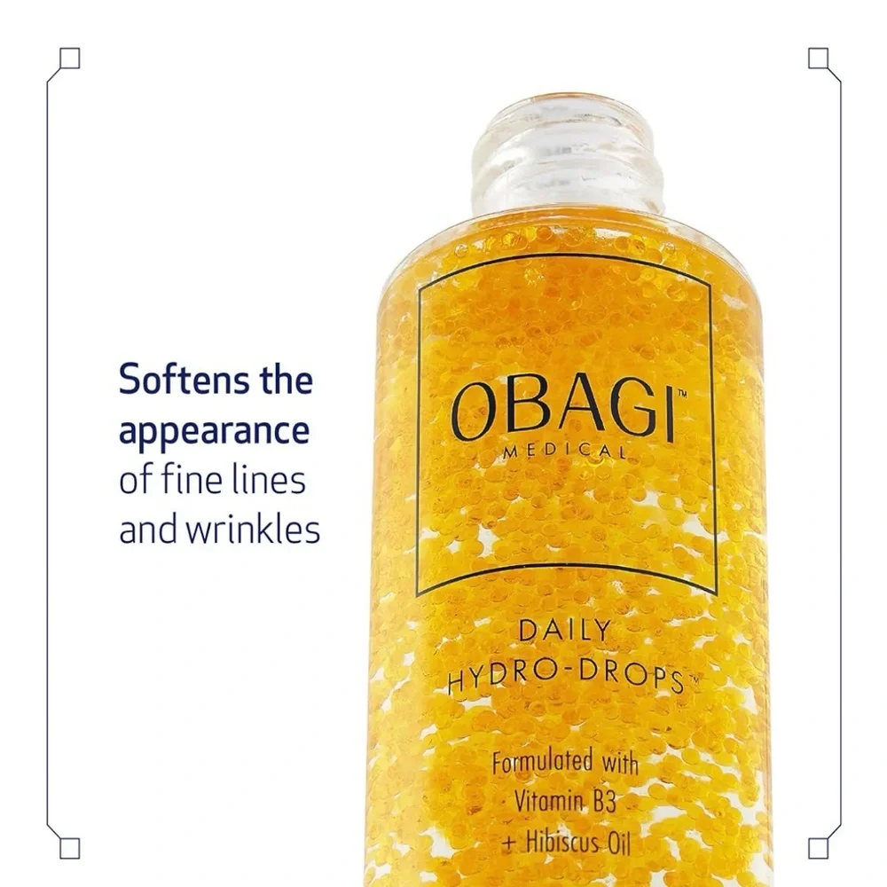Obagi Daily Hydro-Drops Hydrating Facial Serum - Gold - Picture 2 of 3